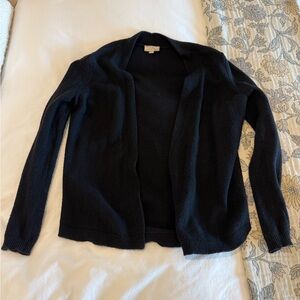 LOFT Black Women's Sweater